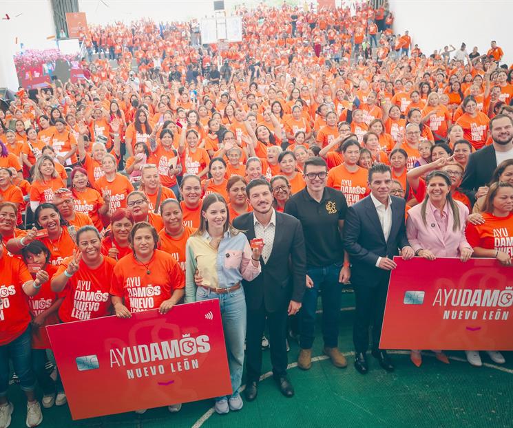 Aumenta NL un 150% los apoyos sociales a las mujeres
