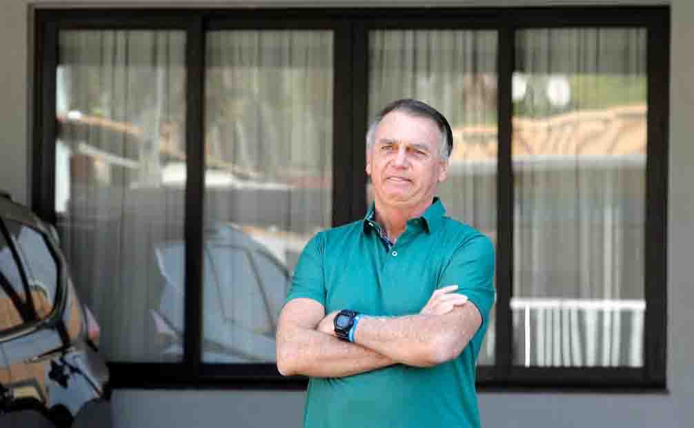 Corte Suprema de Brasil reabre investigación contra Bolsonaro Corte Suprema de Brasil reabre investigación contra Bolsonaro