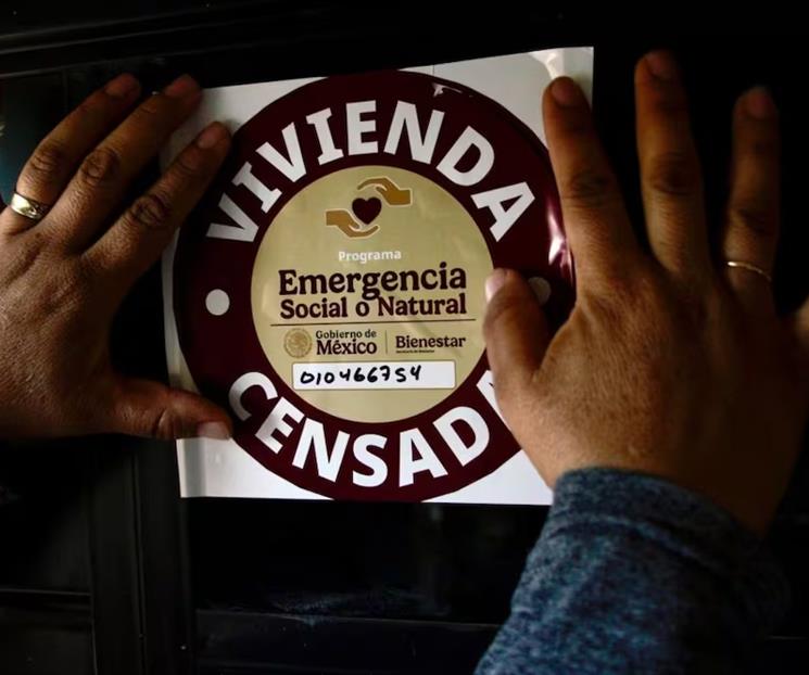 Avanza Censo Bienestar; se han censado 26 mil 311 viviendas Avanza Censo Bienestar; se han censado 26 mil 311 viviendas