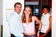 Reveló Virginia Guffre que pensó morir como esclava sexual Reveló Virginia Guffre que pensó morir como esclava sexual