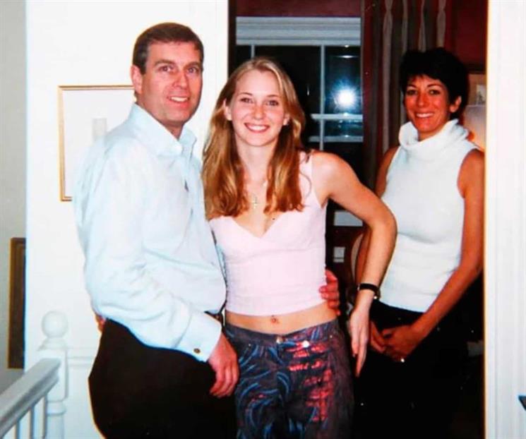 Reveló Virginia Guffre que pensó morir como esclava sexual