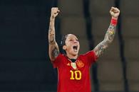 Convoca España a Jennifer Hermoso Convoca España a Jennifer Hermoso