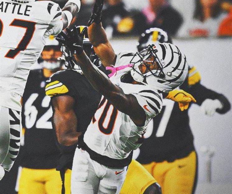 Vence Cincinnati a Pittsburgh Vence Cincinnati a Pittsburgh