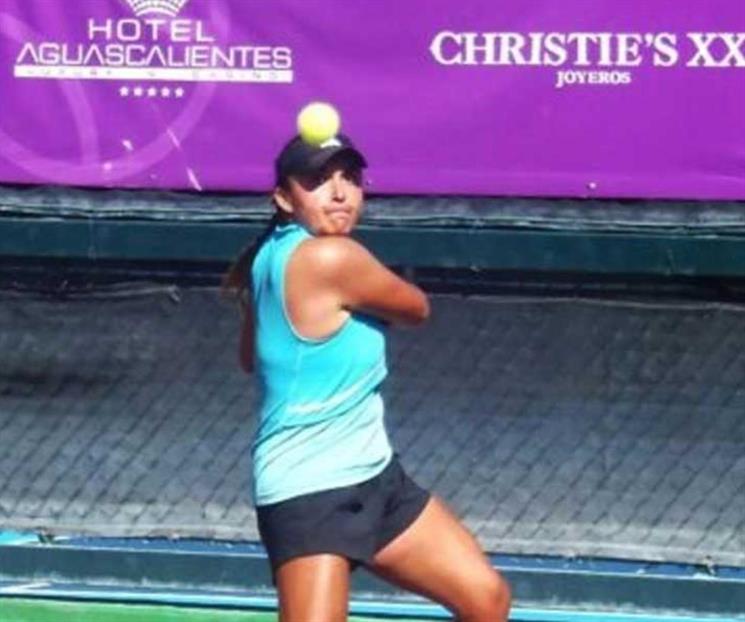 Mexicana Gómez, a semis en Tampico Mexicana Gómez, a semis en Tampico