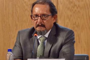 Emilio Barriga deja cargo de auditor de gasto federalizado