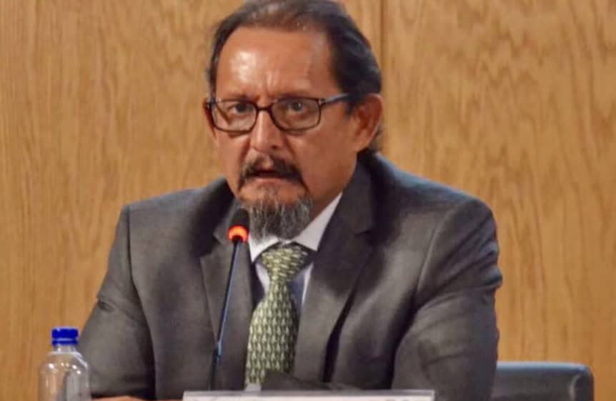 Emilio Barriga deja cargo de auditor de gasto federalizado