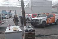 Alarma incendio en vivienda Alarma incendio en vivienda