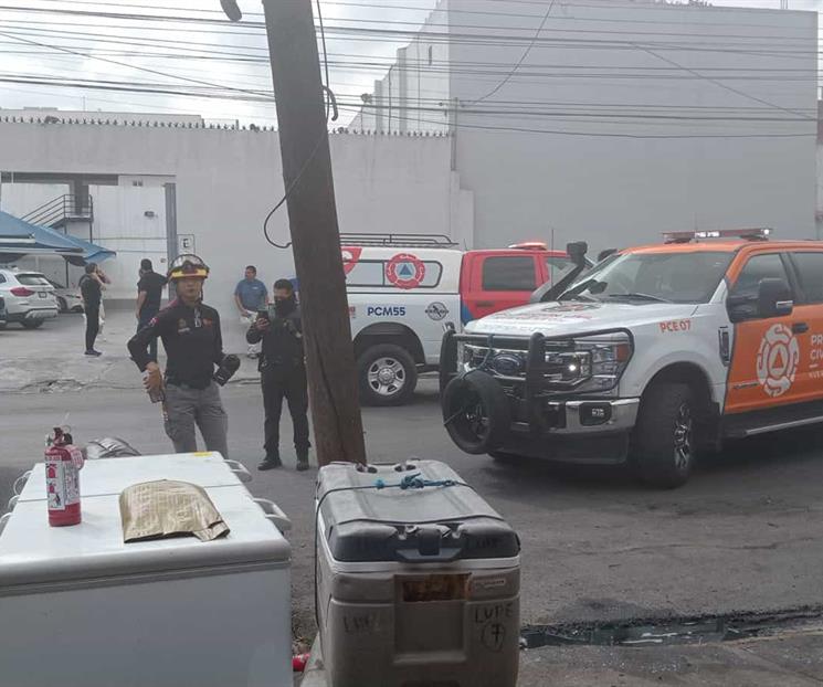 Alarma incendio en vivienda Alarma incendio en vivienda