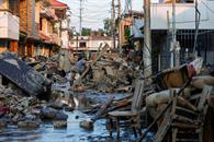 Suman 72 personas fallecidas tras las intensas lluvias Suman 72 personas fallecidas tras las intensas lluvias