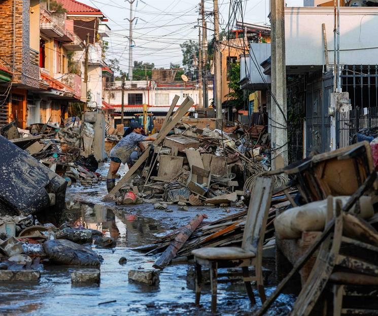 Suman 72 personas fallecidas tras las intensas lluvias Suman 72 personas fallecidas tras las intensas lluvias