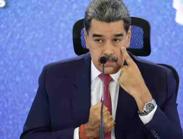 Acusa Maduro a Trump de ordenar a la CIA acabar con Venezuela Acusa Maduro a Trump de ordenar a la CIA acabar con Venezuela