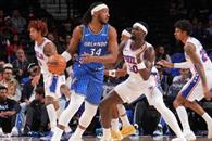 Magic se mantiene invicto en la pretemporada de NBA