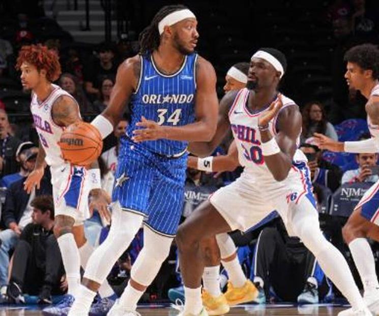 Magic se mantiene invicto en la pretemporada de NBA Magic se mantiene invicto en la pretemporada de NBA