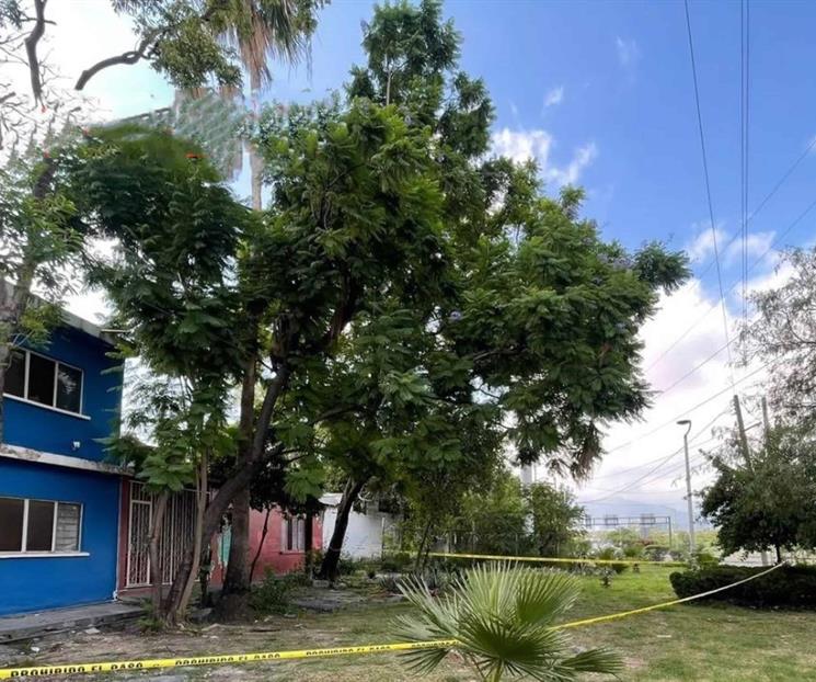 Cae mujer que asesinó a su mamá Cae mujer que asesinó a su mamá