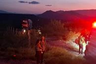 Intenta asaltar un autobús; lo detienen