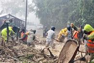 Confirma Sheinbaum 70 muertos y 72 desaparecidos por lluvias Confirma Sheinbaum 70 muertos y 72 desaparecidos por lluvias