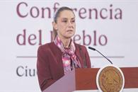 Afirma Sheinbaum que Ley de Amparo protege al pueblo Afirma Sheinbaum que Ley de Amparo protege al pueblo