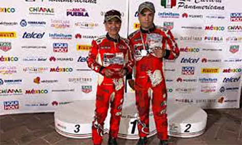 Ganan Cordero y Hernández la Panamericana Ganan Cordero y Hernández la Panamericana