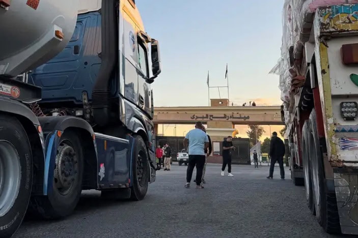 Israel no reabrirá paso de Rafah por retraso en entrega de cuerpos Israel no reabrirá paso de Rafah por retraso en entrega de cuerpos
