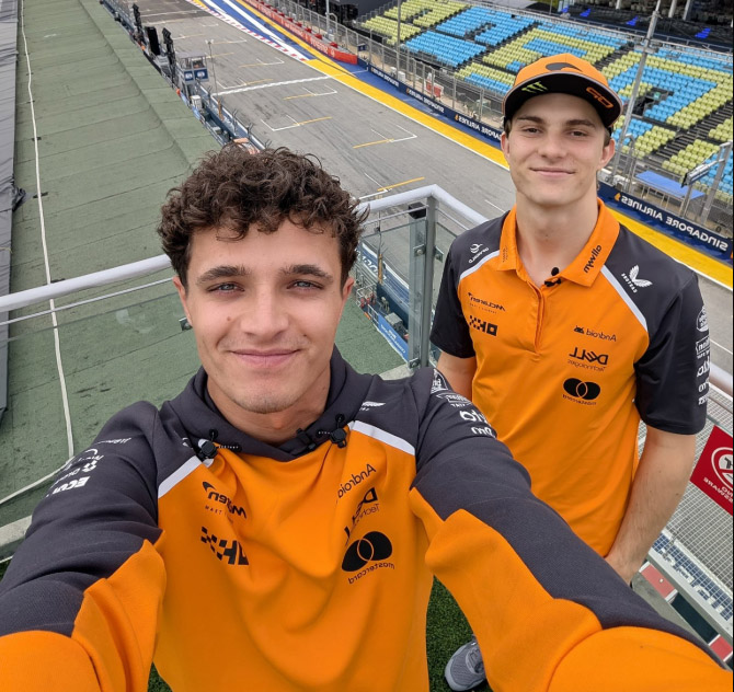 Vuelve la F1 con el GP de Austin Vuelve la F1 con el GP de Austin