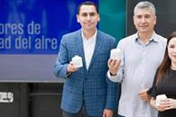 Pone SP en marcha un programa de monitoreo de la calidad del aire Pone SP en marcha un programa de monitoreo de la calidad del aire
