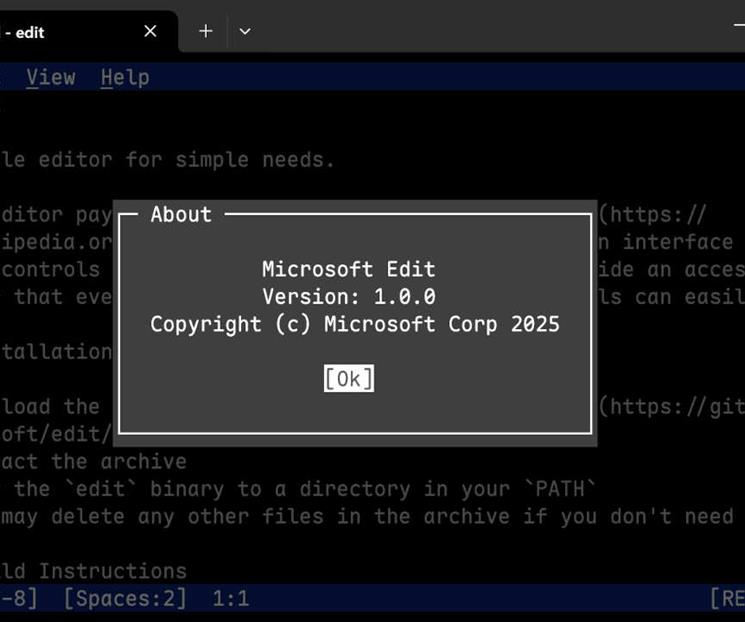 Windows 11 estrena actualización con un editor de texto renovado Windows 11 estrena actualización con un editor de texto renovado