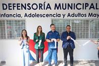 Pone en operación Defensoría Municipal para la Protección de Niños Pone en operación Defensoría Municipal para la Protección de Niños