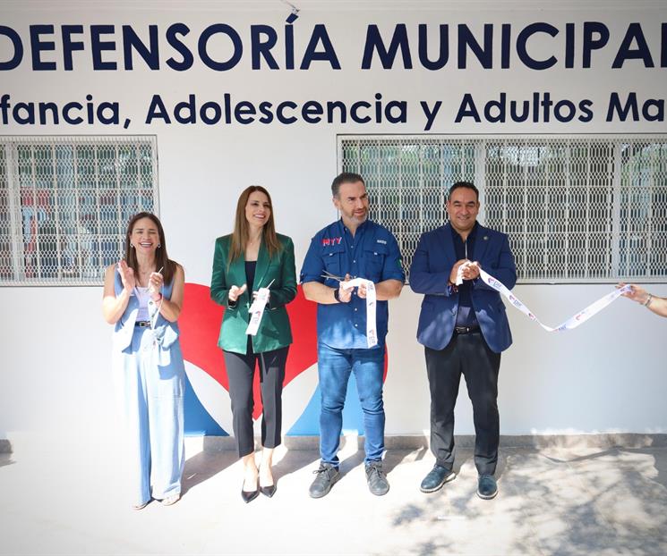 Pone en operación Defensoría Municipal para la Protección de Niños Pone en operación Defensoría Municipal para la Protección de Niños