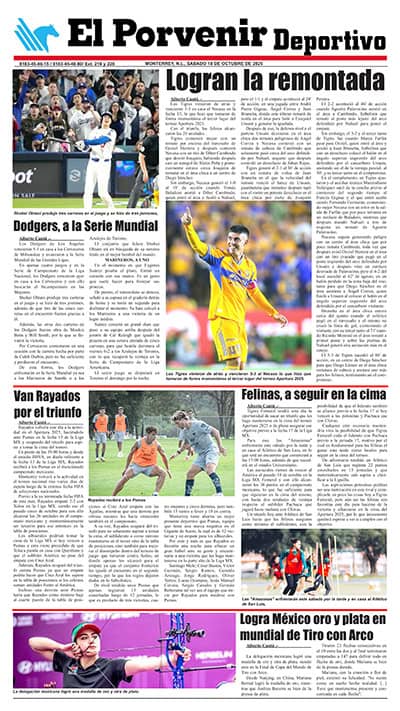 Deportes