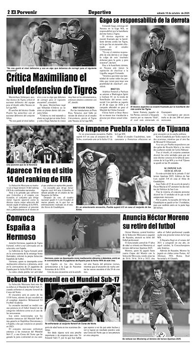 Deportes