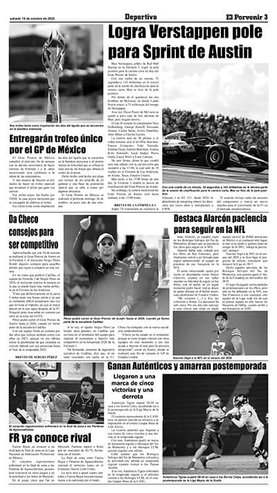 Deportes