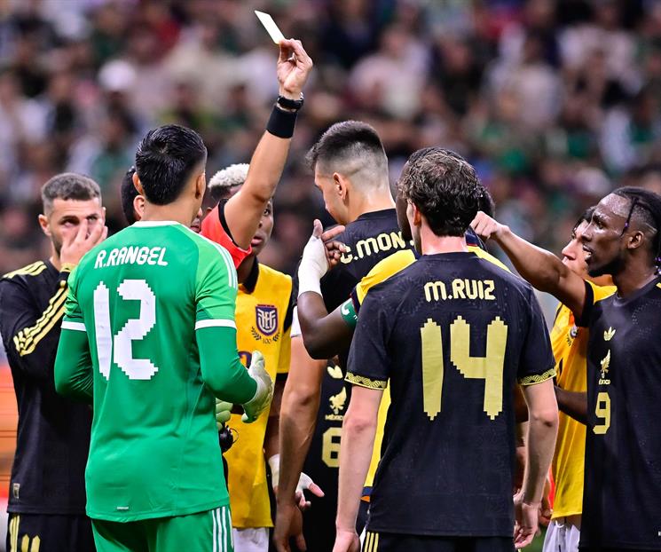 Aparece Tri en el sitio 14 del ranking de FIFA Aparece Tri en el sitio 14 del ranking de FIFA