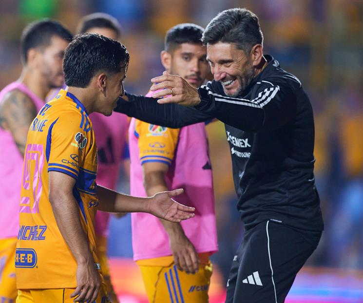 Crítica Maximiliano el nivel defensivo de Tigres Crítica Maximiliano el nivel defensivo de Tigres