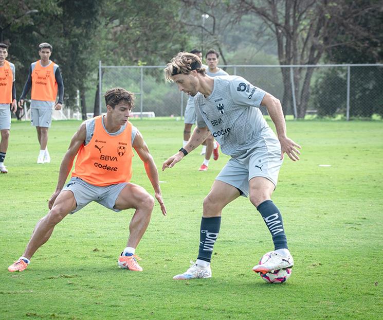 Van Rayados por el triunfo Van Rayados por el triunfo