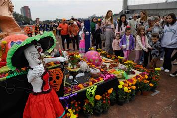Día de Muertos 2025: el significado de los 7 niveles del altar