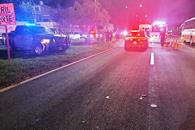 Fallece mujer atropellada en Santiago