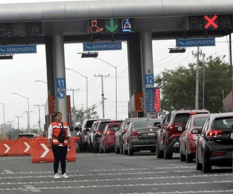Será gratuita por unos meses autopista al Aeropuerto Será gratuita por unos meses autopista al Aeropuerto