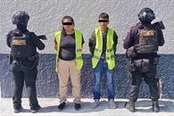 Cae pareja generadora de violencia Cae pareja generadora de violencia
