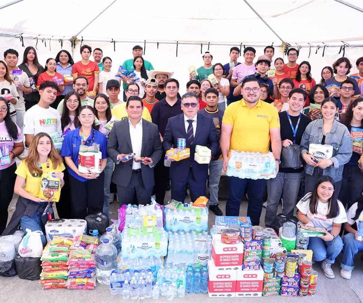 Apoyemos campaña altruista por Veracruz Apoyemos campaña altruista por Veracruz