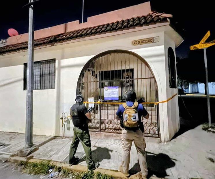 Realizan cateos en la Indepe en busca de drogas y armas