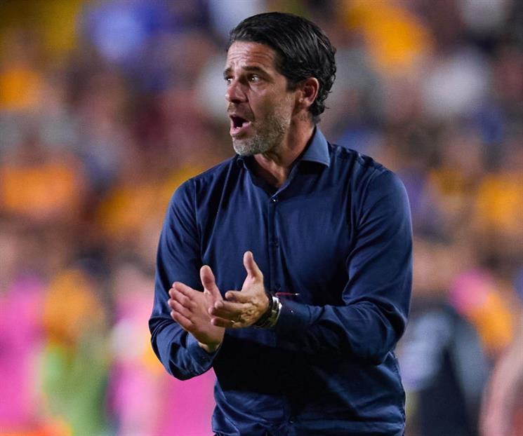 Gago se responsabilizó de la derrota Gago se responsabilizó de la derrota