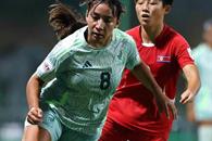 Debuta con derrota Tri Femenil en Mundial Sub-17 Debuta con derrota Tri Femenil en Mundial Sub-17