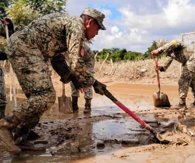 Sube cifra a 72 muertos y 48 desaparecidos Sube cifra a 72 muertos y 48 desaparecidos