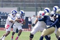Ganan Borregos del Tec de Mty y siguen invictos en la Onefa  Ganan Borregos del Tec de Mty y siguen invictos en la Onefa