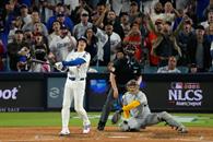 Dodgers avanzan a la serie mundial Dodgers avanzan a la serie mundial