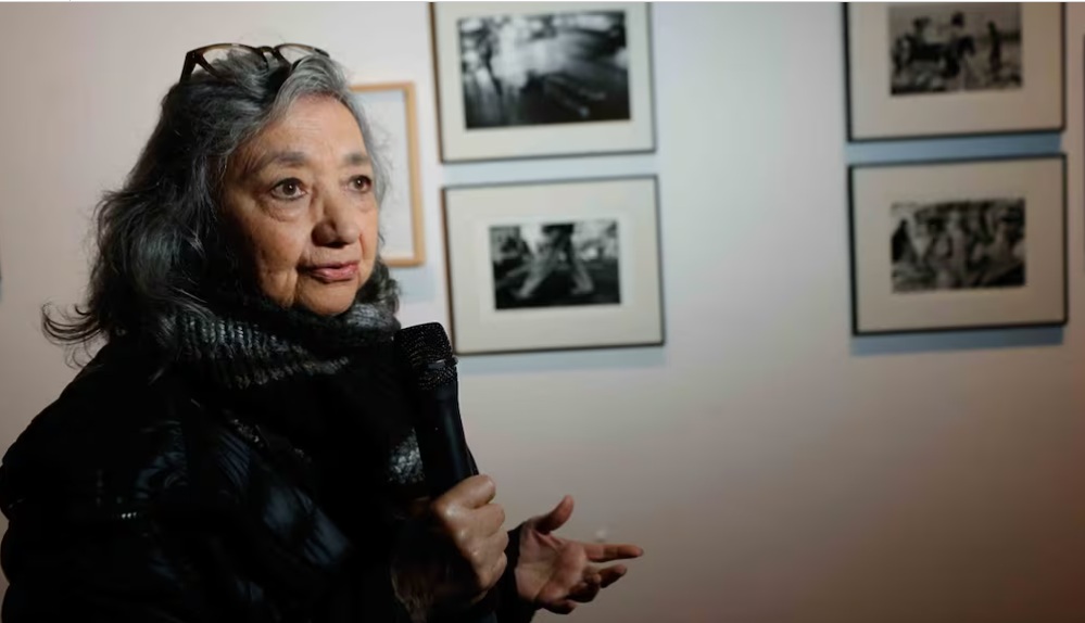 Elsa Medina: Reminiscencias, en el Centro de la Imagen Elsa Medina: Reminiscencias, en el Centro de la Imagen