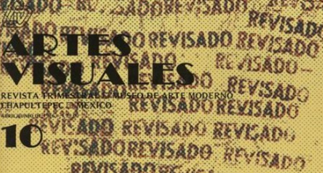 Galería de NY abre exposición sobre la revista Artes Visuales Galería de NY abre exposición sobre la revista Artes Visuales