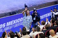 PAN alista evento del relanzamiento del partido en el Frontón México PAN alista evento del relanzamiento del partido en el Frontón México