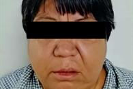 Ingresan al Penal a mujer que mata a su madre Ingresan al Penal a mujer que mata a su madre