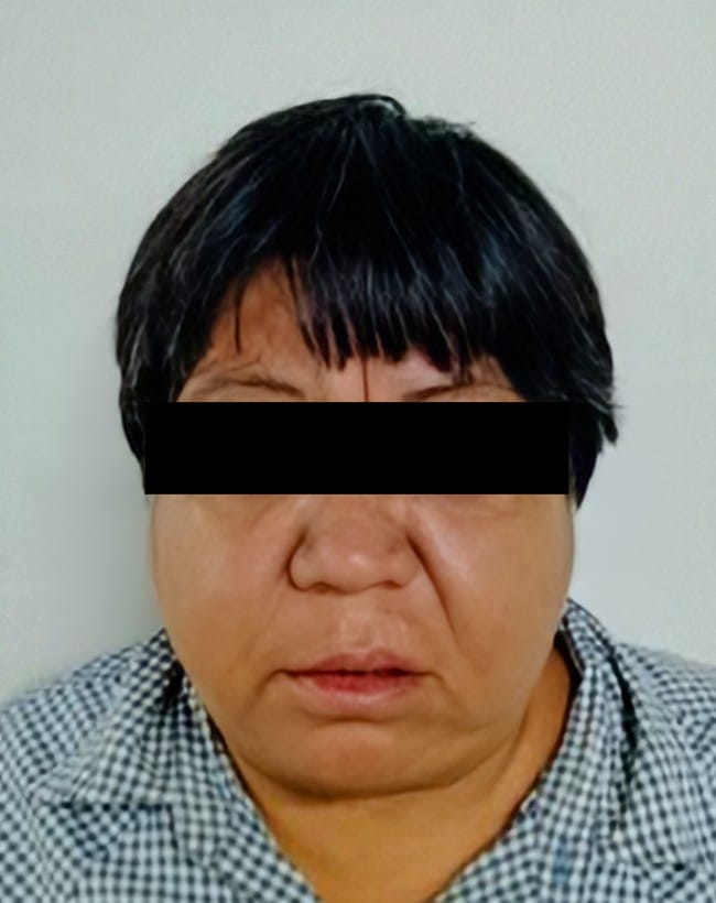 Ingresan al Penal a mujer que mata a su madre Ingresan al Penal a mujer que mata a su madre